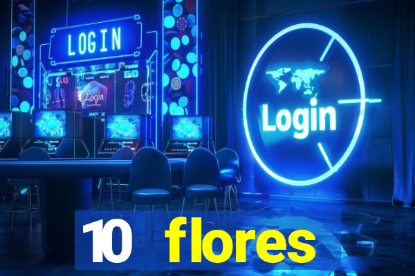 10 flores silvestres desbravadores